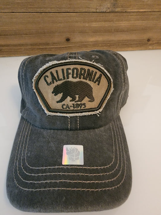 Vintage Hat "California"