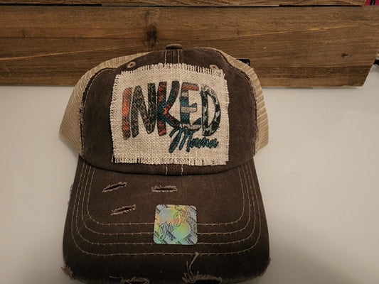 Vintage Trucker Hat