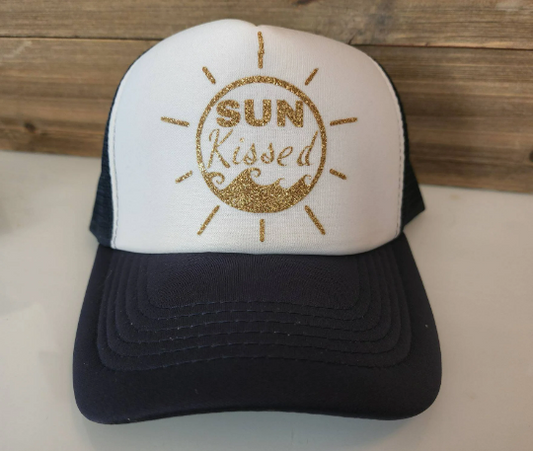 Trucker Hat "Sun Kissed"